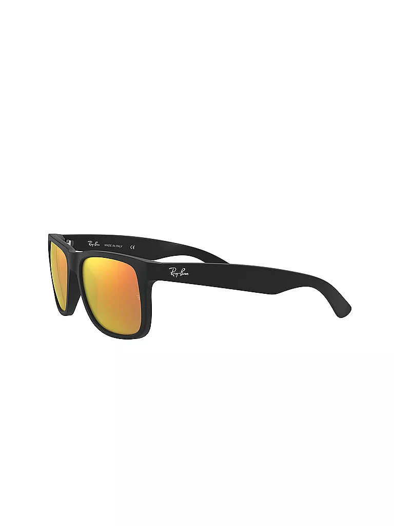 RAY BAN | Sonnenbrille Justin 4165/55 | schwarz