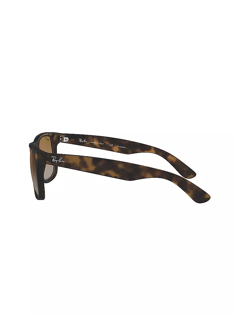 RAY BAN | Sonnenbrille Justin 4165/55 | braun