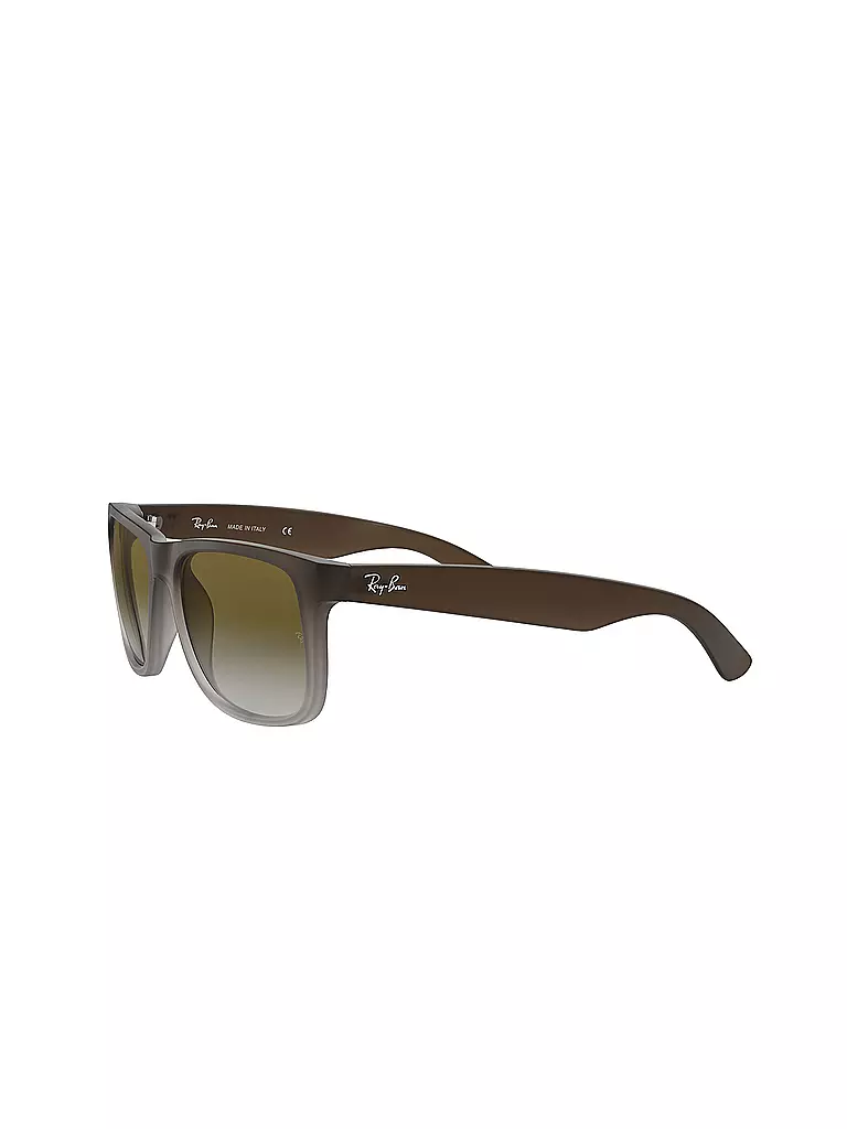 RAY BAN | Sonnenbrille JUSTIN | braun