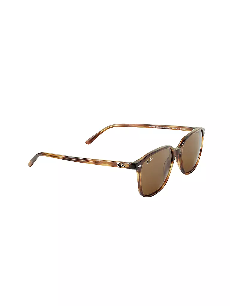 RAY BAN | Sonnenbrille Leonard 2193/53 954/33 | transparent