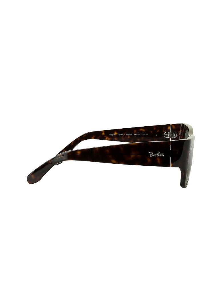 RAY BAN | Sonnenbrille Nomad 2187/54 900/R5 | transparent