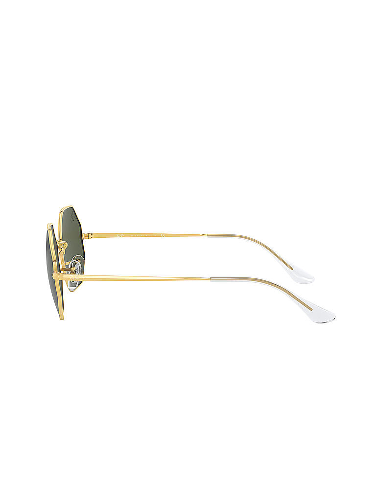 RAY BAN | Sonnenbrille Octagon 1972 1972/54 | transparent