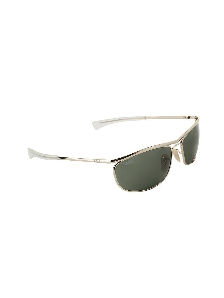 RAY BAN | Sonnenbrille Olympian I Deluxe 3119M/62 | transparent