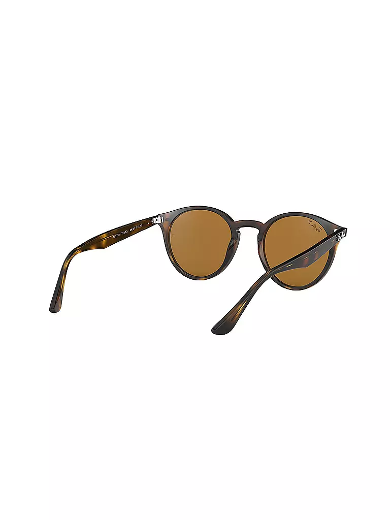 RAY BAN | Sonnenbrille RB2180/49 | braun