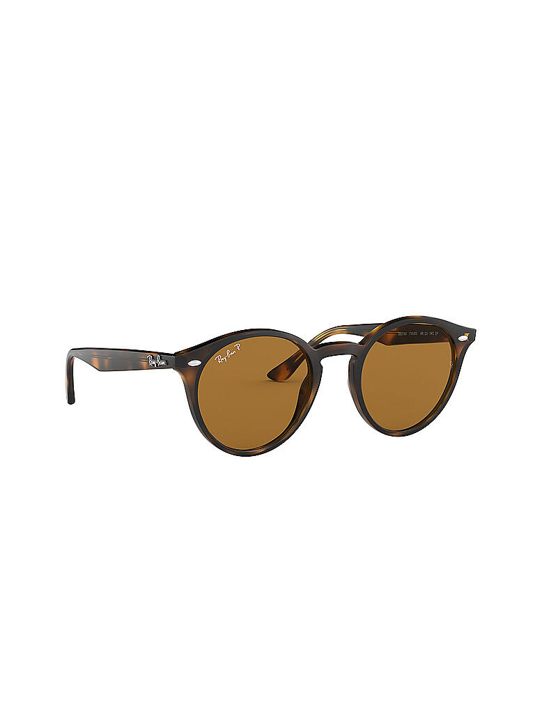 RAY BAN | Sonnenbrille RB2180/49 | transparent