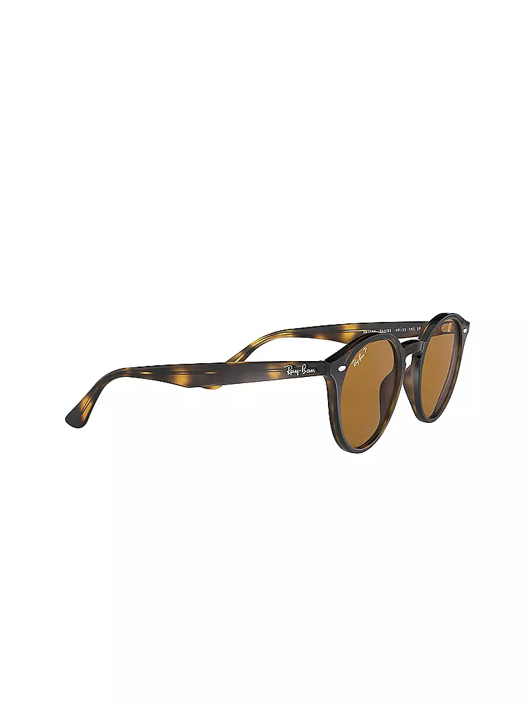 RAY BAN | Sonnenbrille RB2180/49 | braun