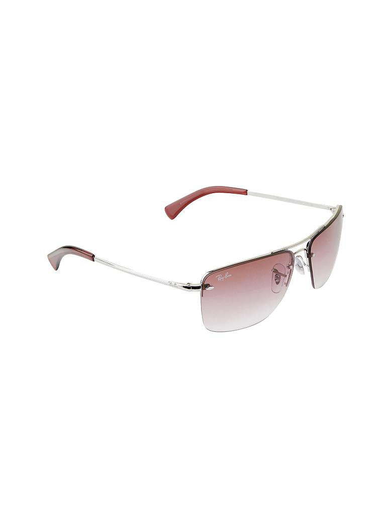 RAY BAN Sonnenbrille RB3607/61 (91280T) transparent