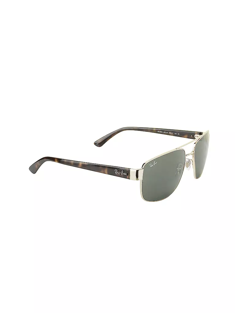 RAY BAN | Sonnenbrille RB3663 001/31 | braun