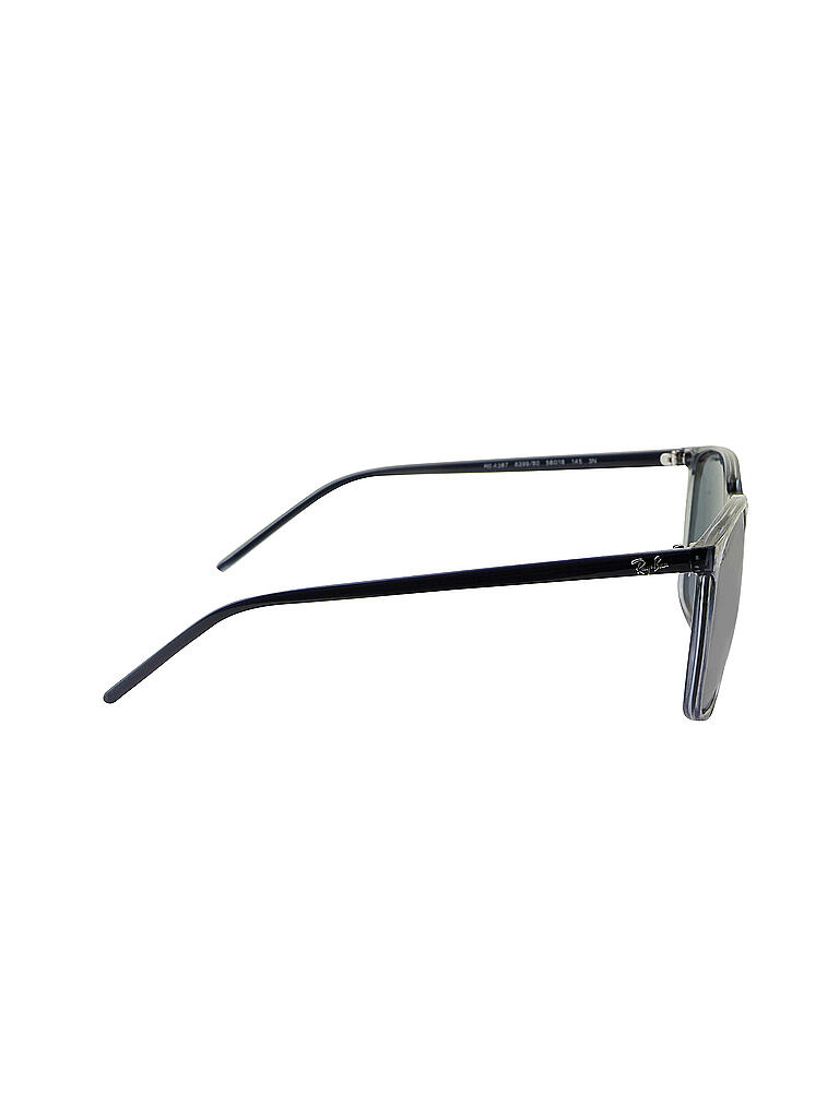 RAY BAN | Sonnenbrille RB4387/56 (639980) | transparent