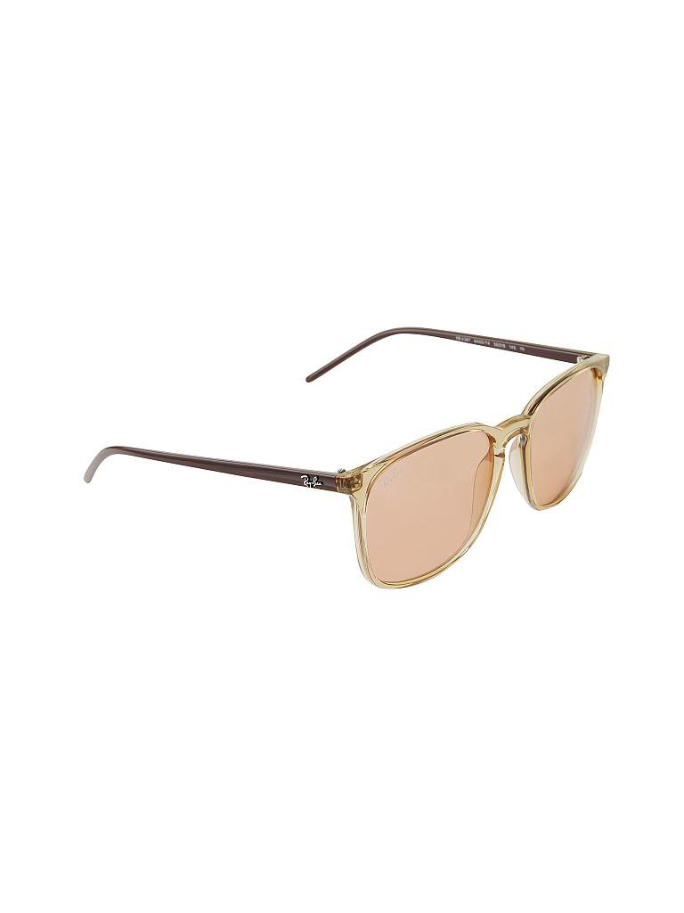 RAY BAN | Sonnenbrille RB4387/56 (640374) | transparent