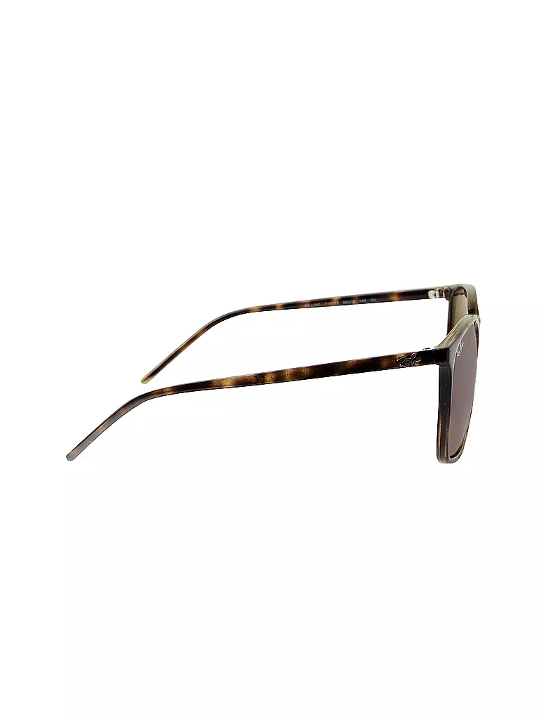 RAY BAN | Sonnenbrille RB4387/56 (710/73) | braun