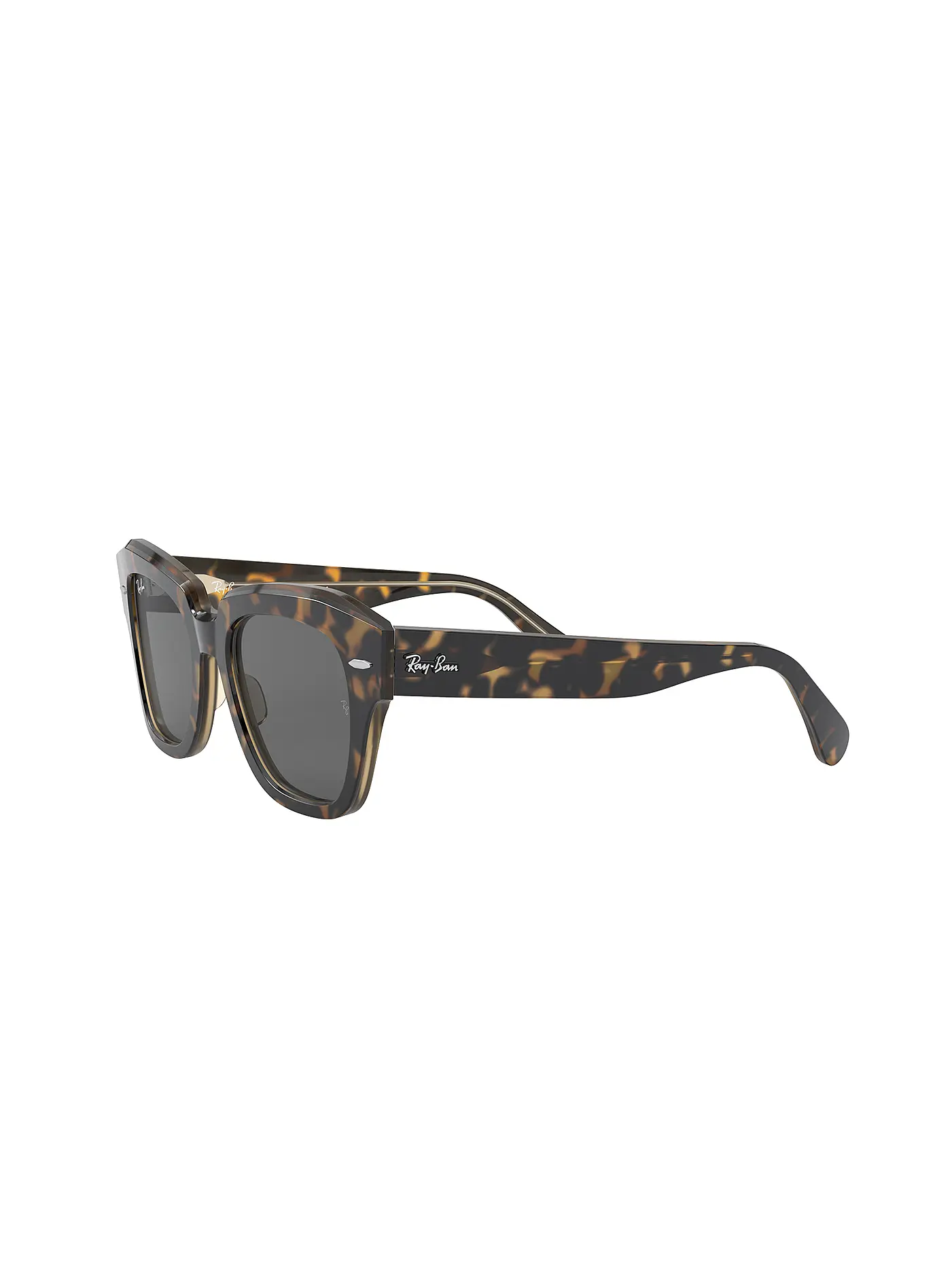 RAY BAN | Sonnenbrille State Street 2186/49 | braun