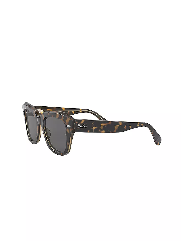 RAY BAN | Sonnenbrille State Street 2186/49 | braun