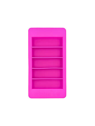 RBV BIRKMANN | Müsliriegel Form 5 Stk. Silikon/Pink