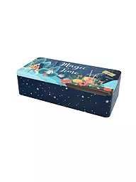 RBV BIRKMANN | Gebäckdose 40x20cm MAGIC TIME XXL Dunkelblau | Dunkelblau