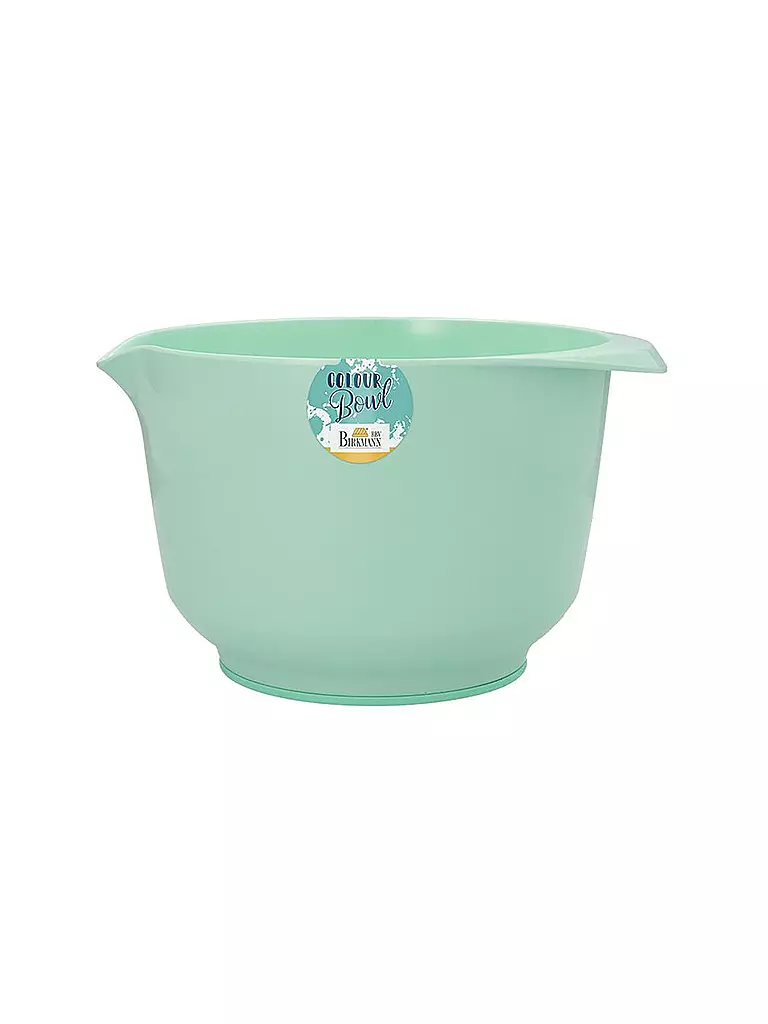 RBV BIRKMANN | Rühr- & Servierschüssel 3L Colour Bowl Türkis | türkis