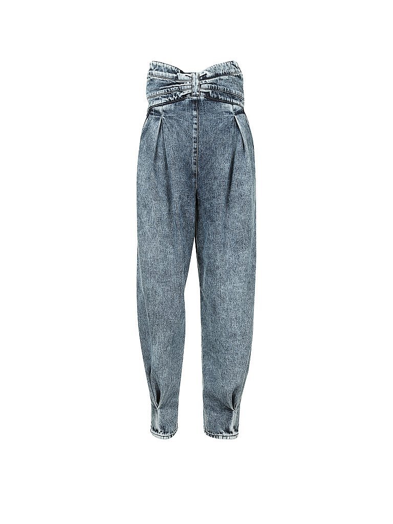 RED VALENTINO Jeans Mom Fit blau | 34