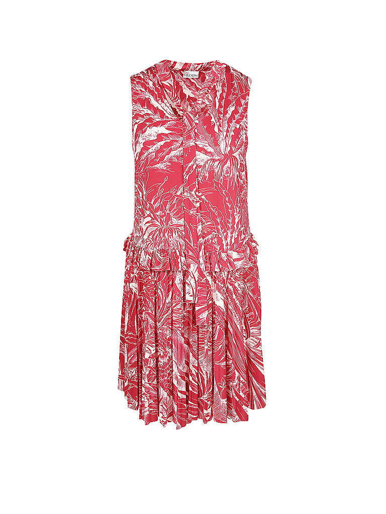 RED VALENTINO Kleid rot | M