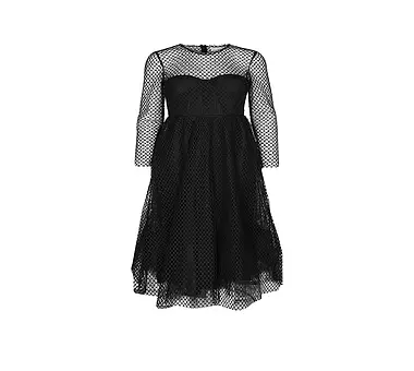 RED Valentino Abendkleid