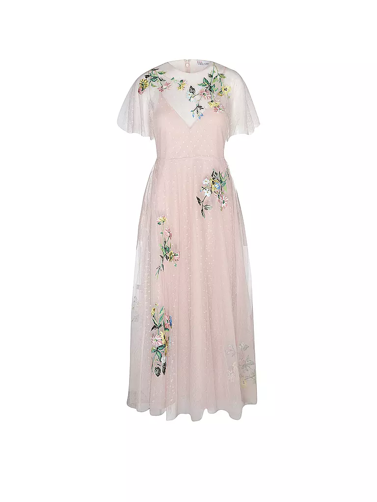 RED Valentino | Abendkleid  | rosa