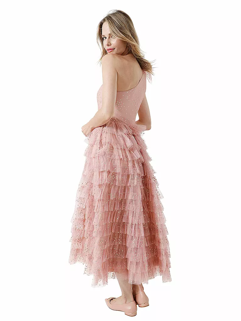 RED Valentino | Abendkleid | rosa