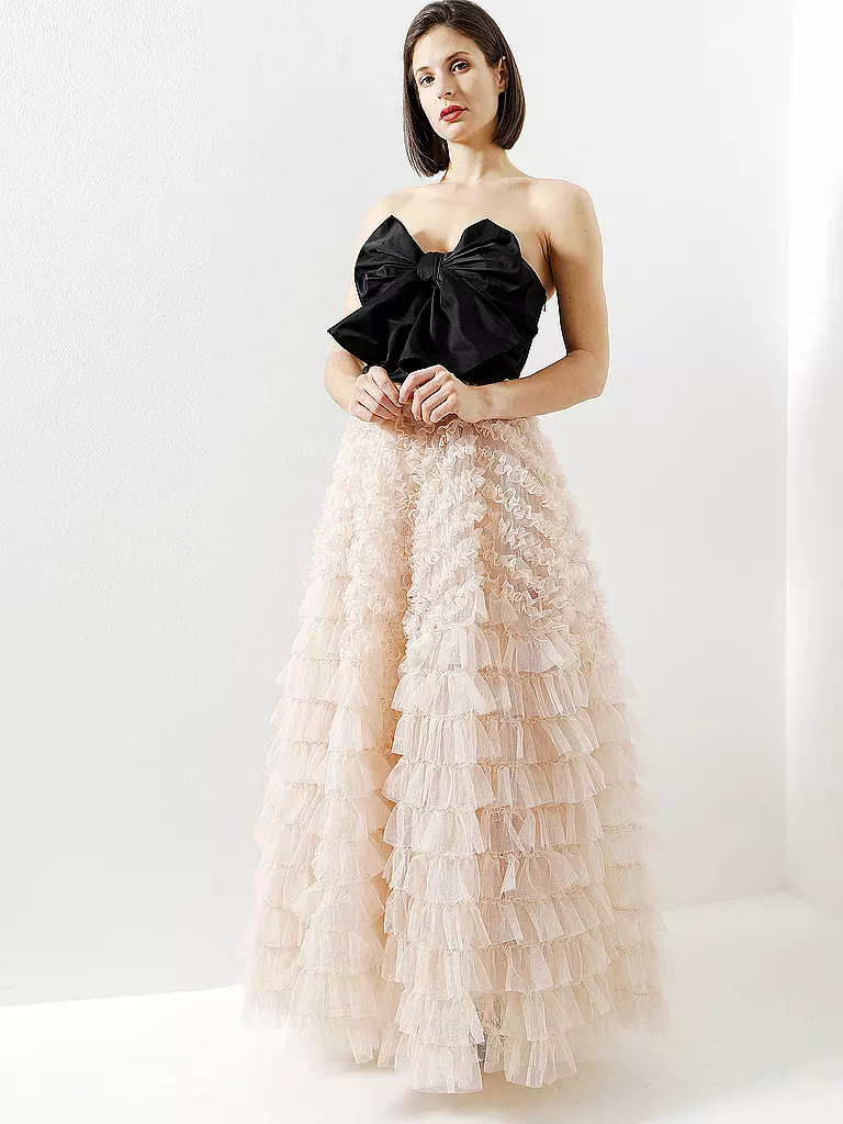 RED Valentino | Abendkleid | rosa