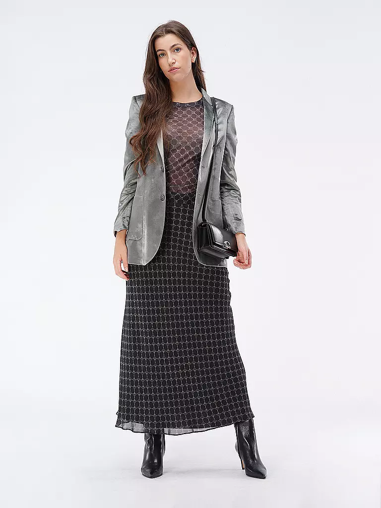 RED Valentino | Blazer  | grau
