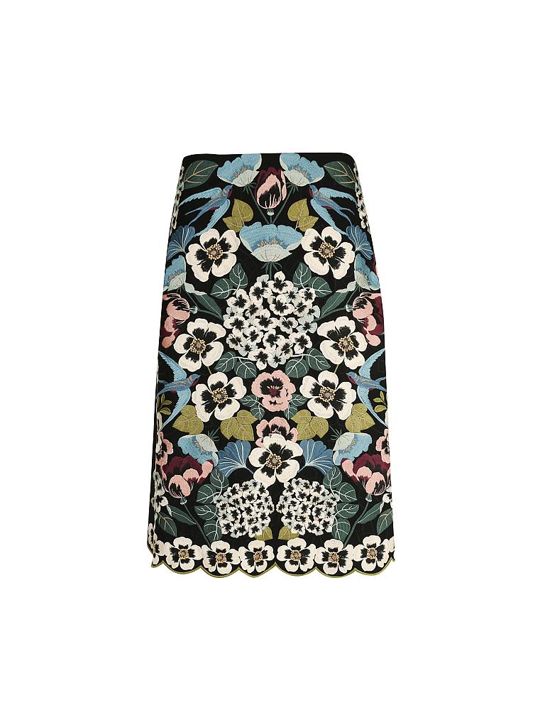RED VALENTINO | Midi-Rock | bunt