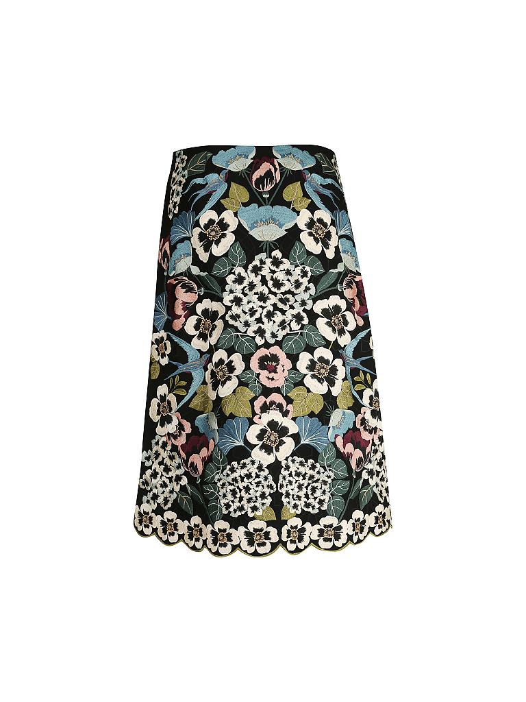 RED VALENTINO | Midi-Rock | bunt