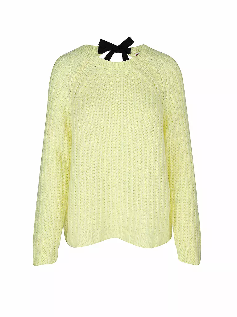 RED Valentino | Pullover  | gelb