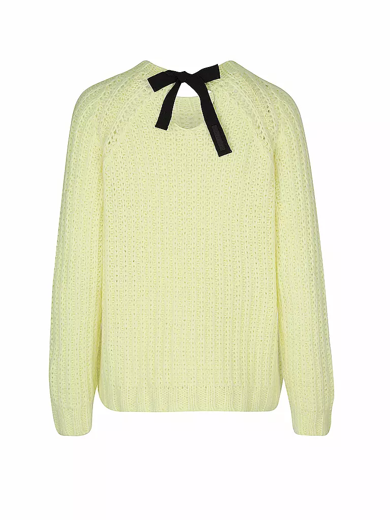 RED Valentino | Pullover  | gelb