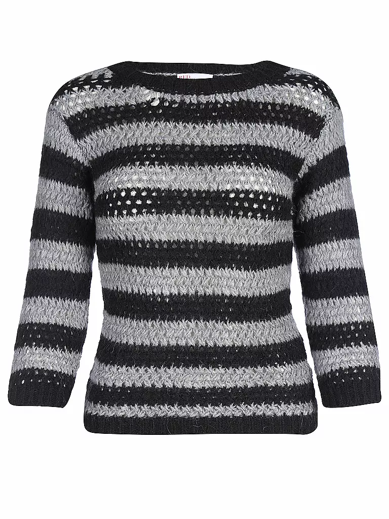 RED Valentino | Pullover | schwarz