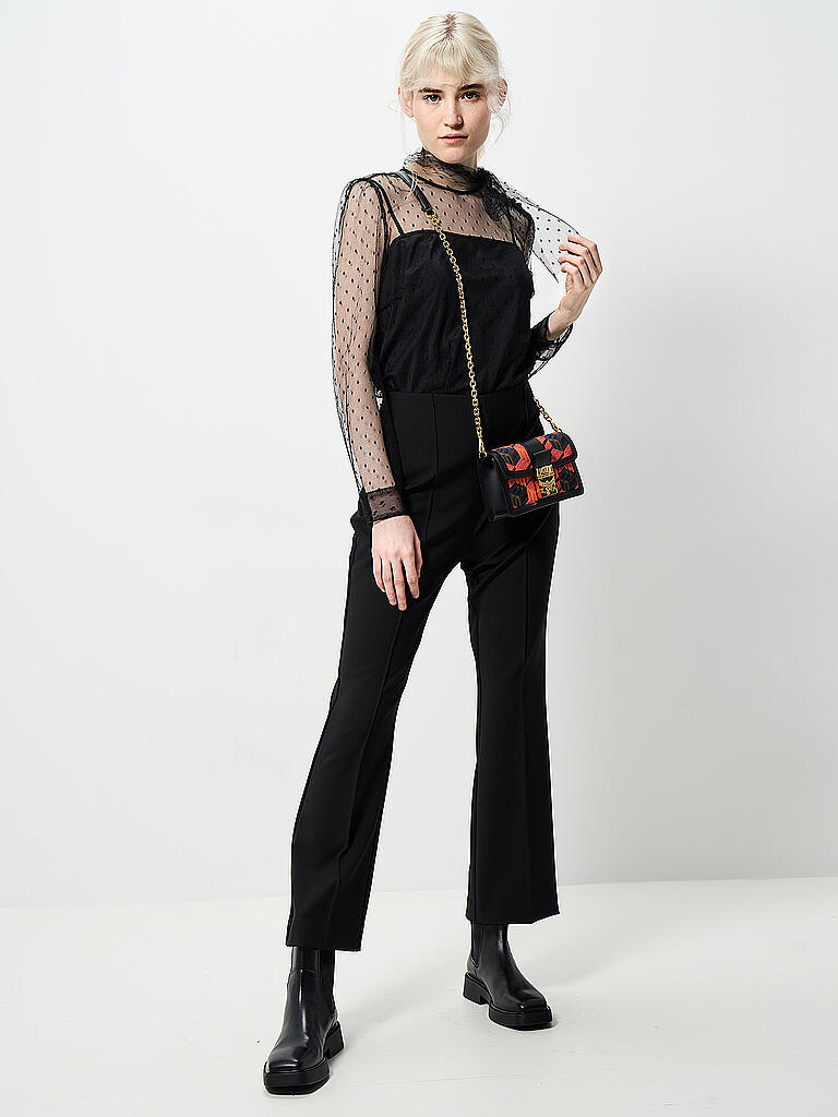 RED VALENTINO | Shirt | schwarz
