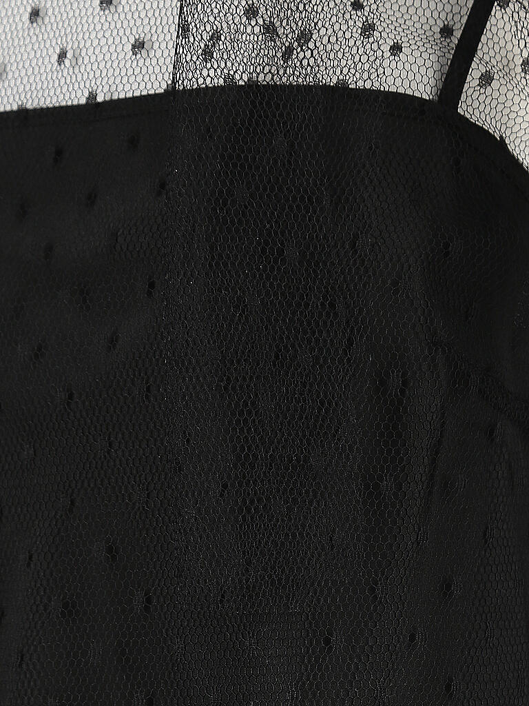RED VALENTINO | Shirt | schwarz