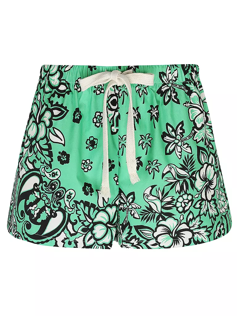 RED Valentino | Shorts | grün