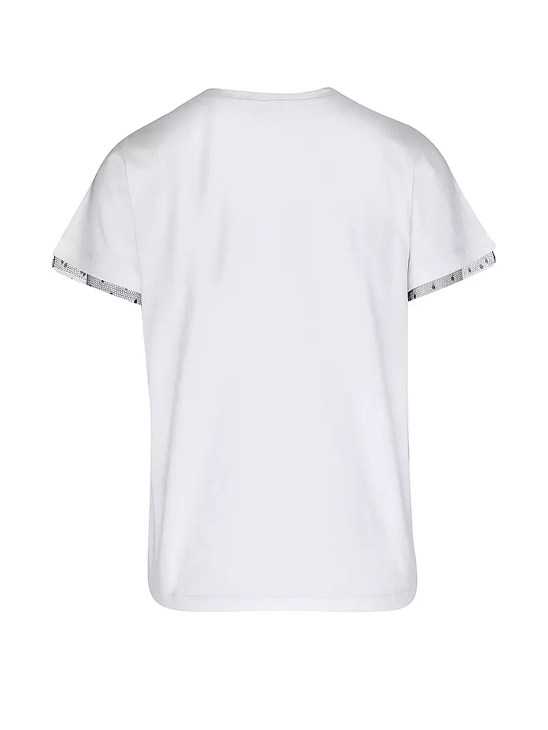 RED Valentino | T-Shirt  | weiss