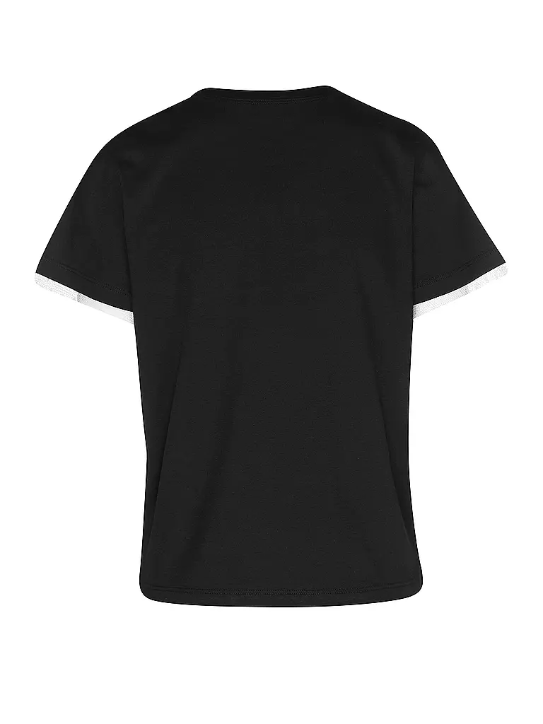 RED Valentino | T-Shirt  | schwarz