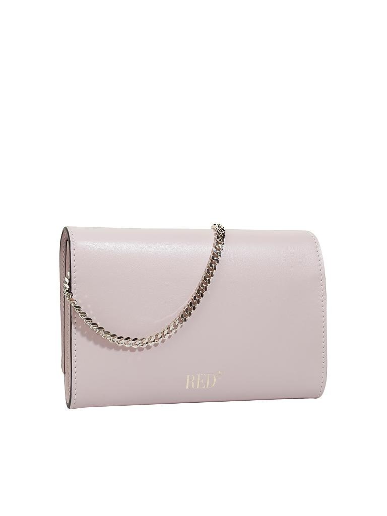 REDV | Ledertasche - Mini Bag | beige