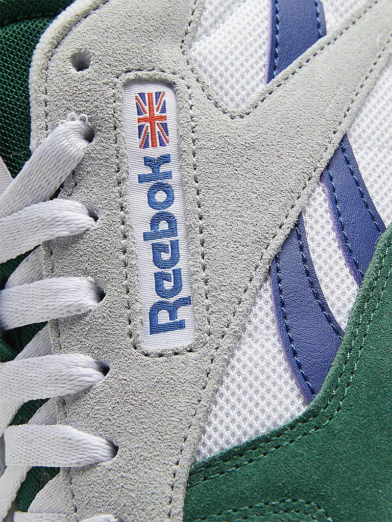 REEBOK | High Sneaker CLASSIC | grün