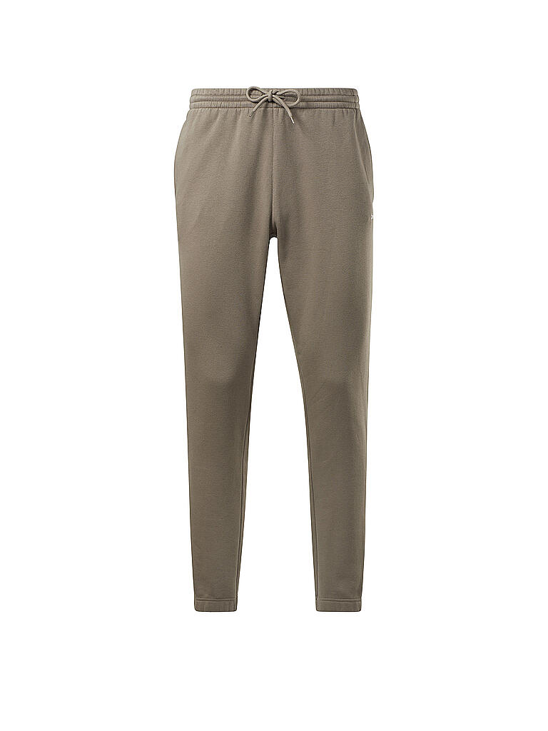 REEBOK | Jogginghose  | braun