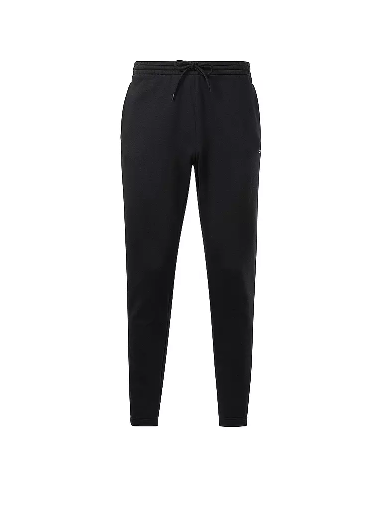 REEBOK | Jogginghose | schwarz
