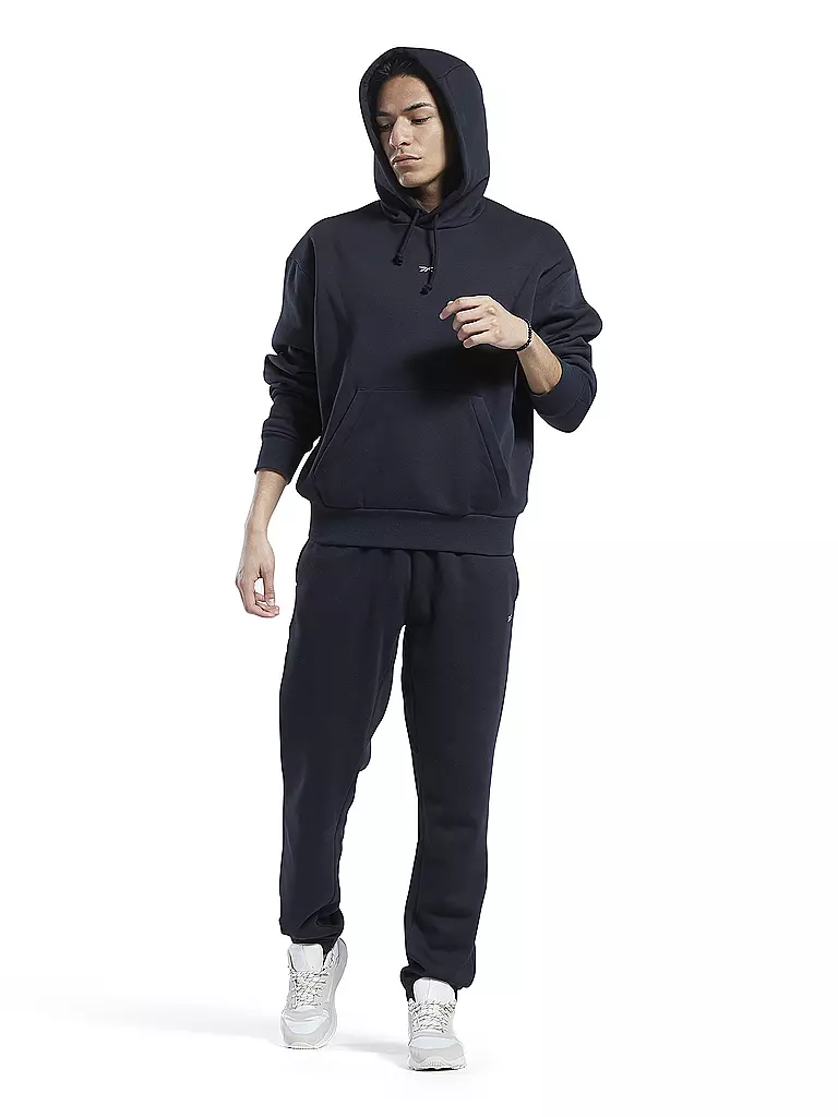 REEBOK | Jogginghose | schwarz