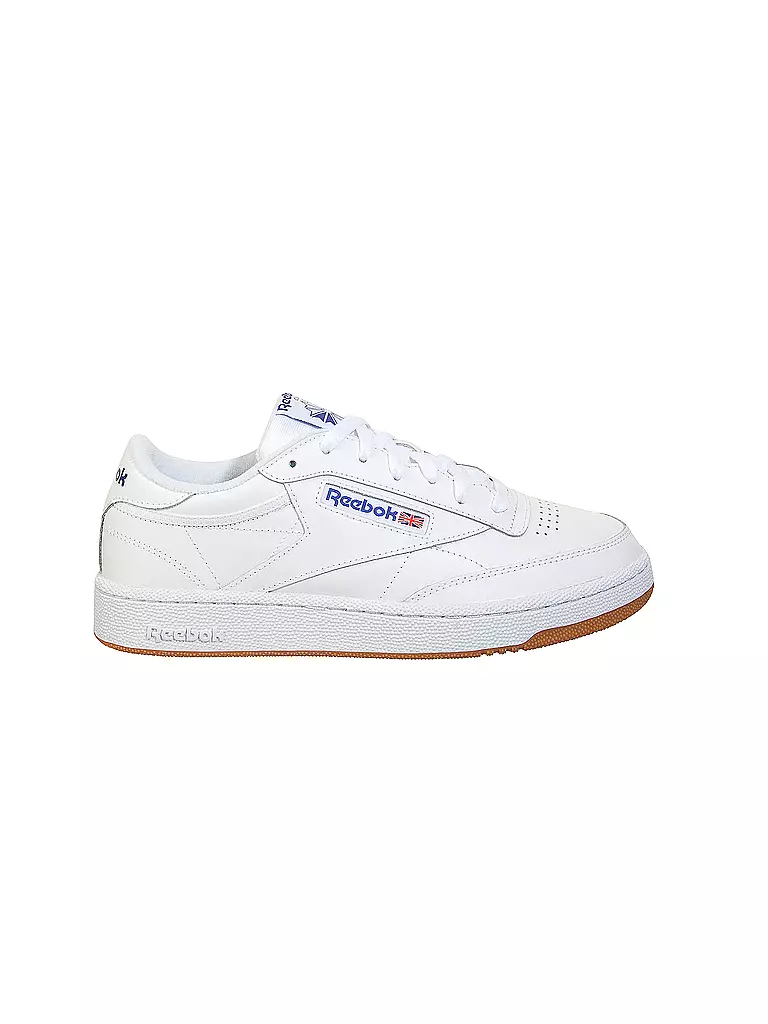 REEBOK | Sneaker "Club C 85" | weiss