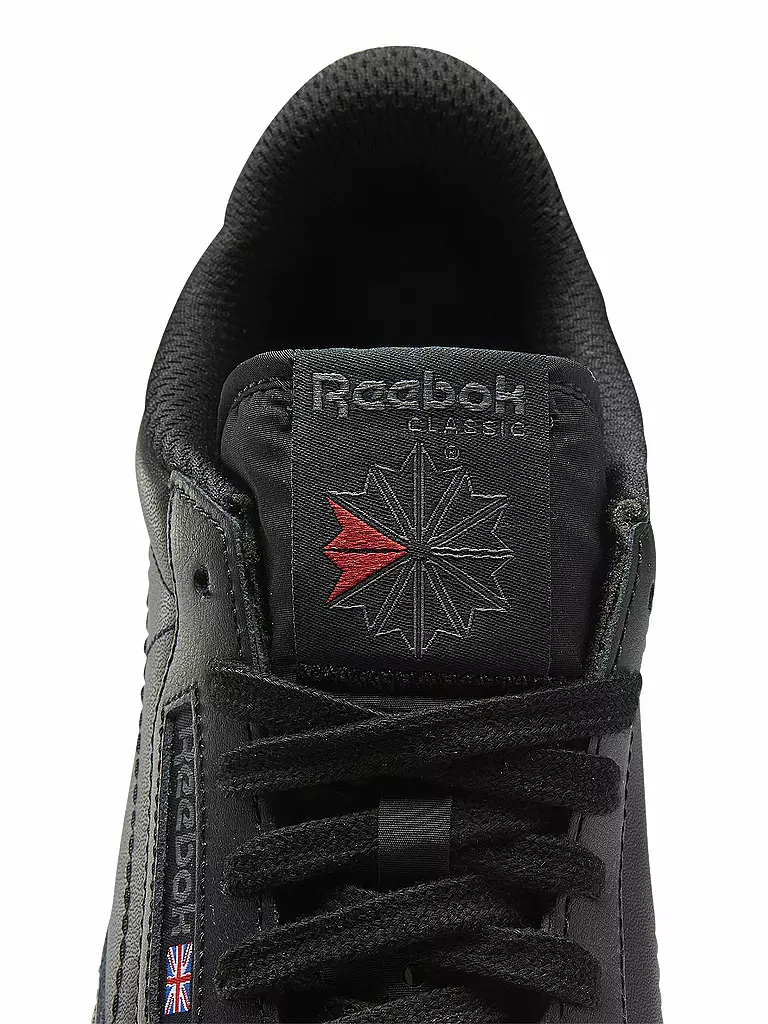 REEBOK | Sneaker COURT PEAK | schwarz