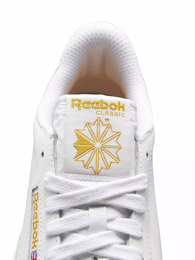 REEBOK | Sneaker COURT PEAK | weiss