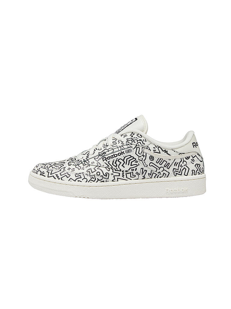 REEBOK | Sneaker Keith Haring Club C | weiß