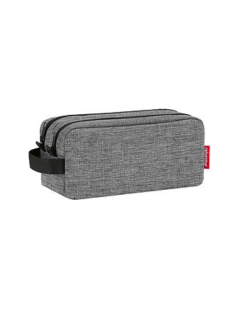 REISENTHEL | Kosmetiktasche - Twist Silver