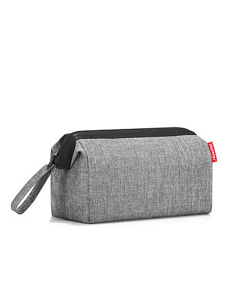 REISENTHEL | Kosmetiktasche Travelcosmetic Twist Silver