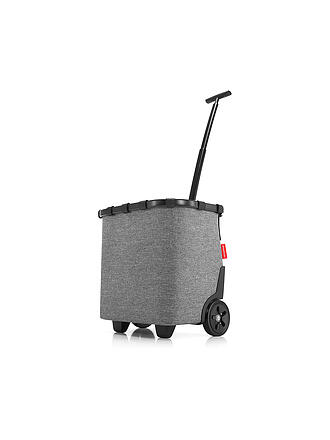 REISENTHEL | Carrycruiser Silbergrau