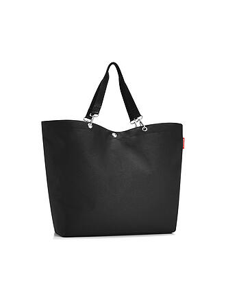 REISENTHEL | Tasche - Shopper XL Black